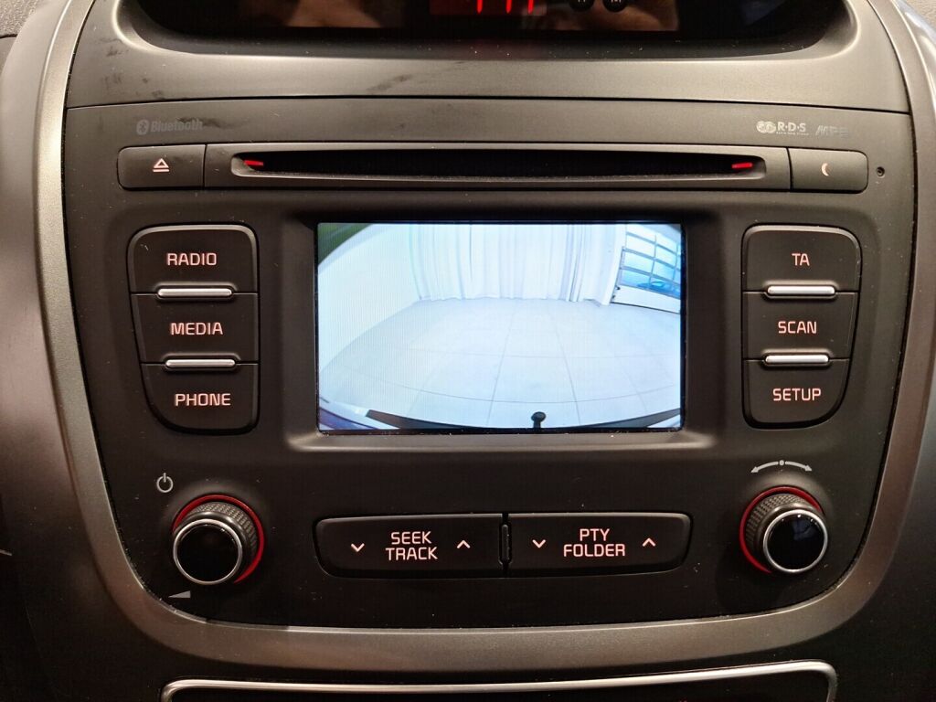 Kia Sorento 2015 Valkoinen