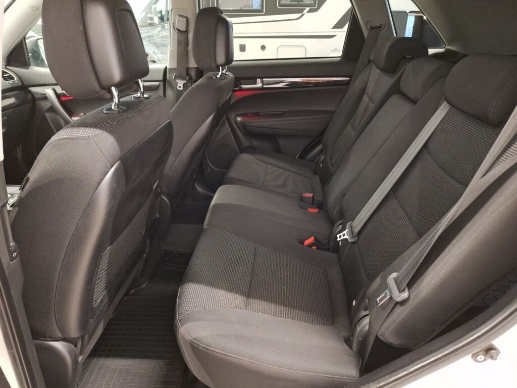 Kia Sorento 2015 Valkoinen