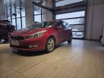 Kia Ceed 2014 Punainen