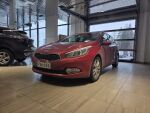 Kia Ceed 2014 Punainen