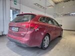 Kia Ceed 2014 Punainen
