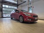 Kia Ceed 2014 Punainen