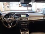 Mercedes-Benz E 2014 Valkoinen