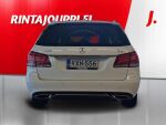 Mercedes-Benz E 2014 Valkoinen