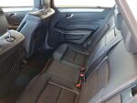 Mercedes-Benz E 2014 Valkoinen