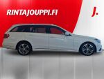 Mercedes-Benz E 2014 Valkoinen
