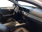 Mercedes-Benz E 2014 Valkoinen