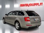 Skoda Octavia 2014 Ruskea (beige)
