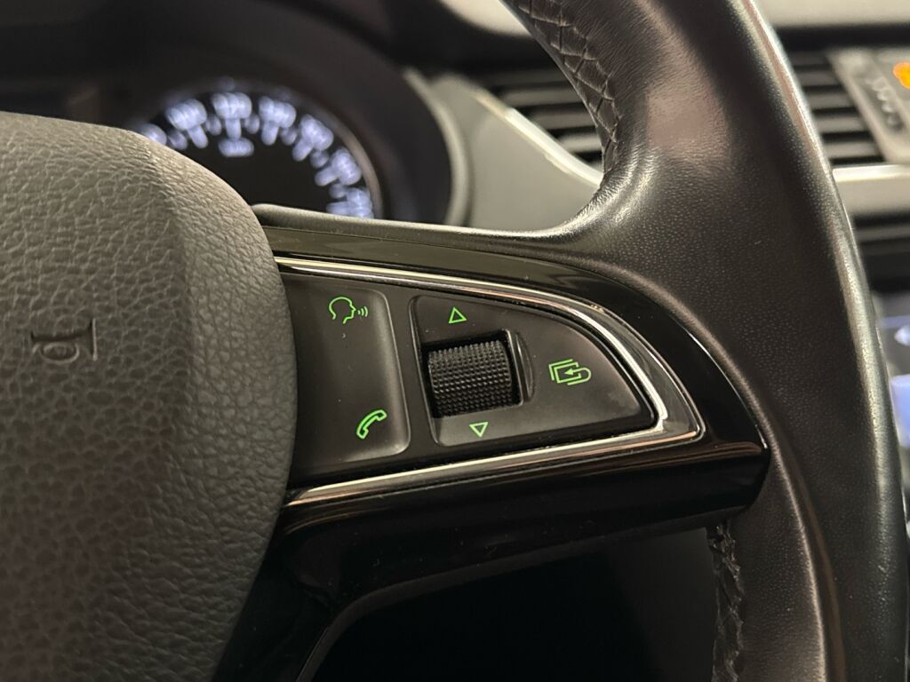 Skoda Octavia 2014 Ruskea (beige)