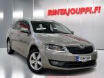 Skoda Octavia 2014 Ruskea (beige)