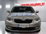 Skoda Octavia 2014 Ruskea (beige)