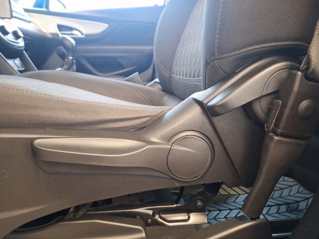 Opel Mokka 2014 Sininen