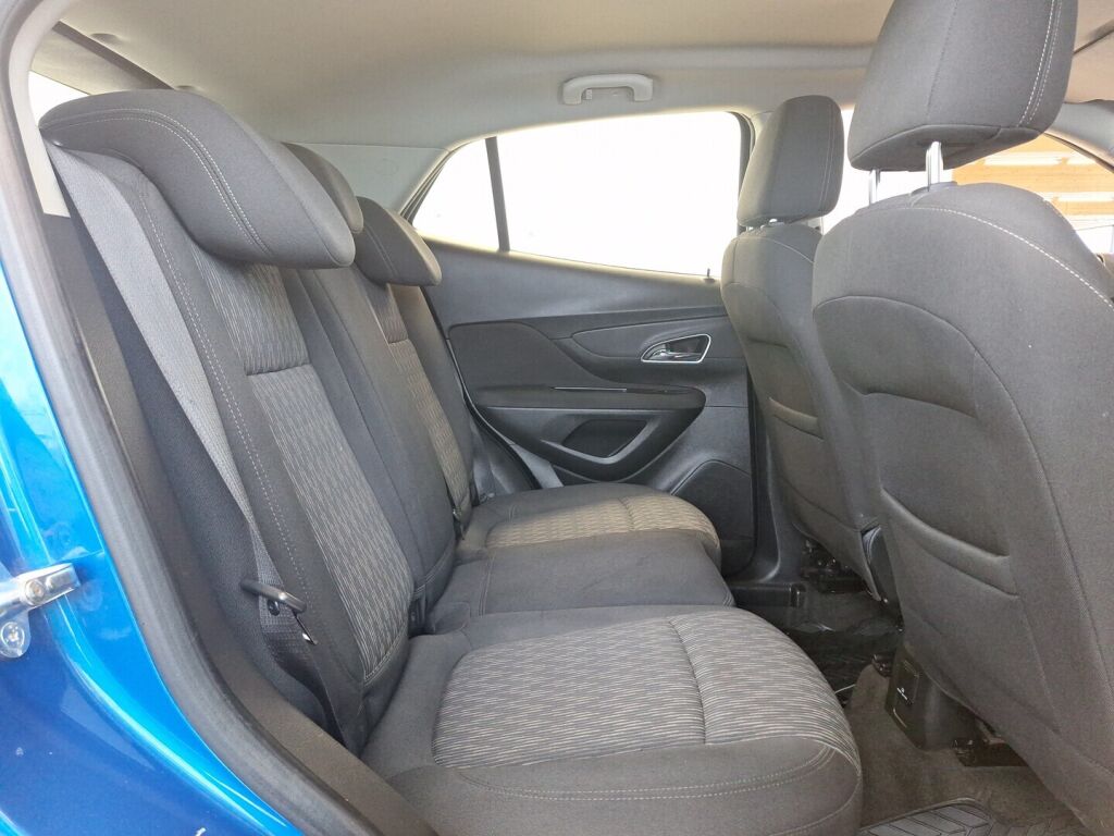 Opel Mokka 2014 Sininen