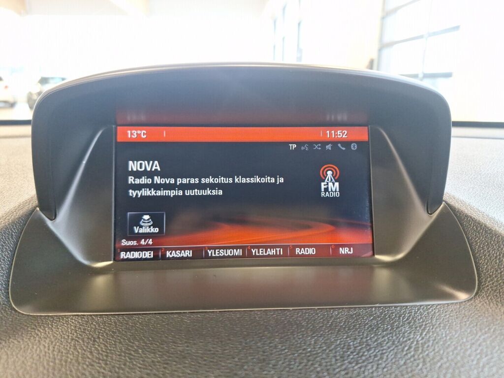 Opel Mokka 2014 Sininen