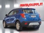Opel Mokka 2014 Sininen