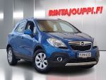 Opel Mokka 2014 Sininen