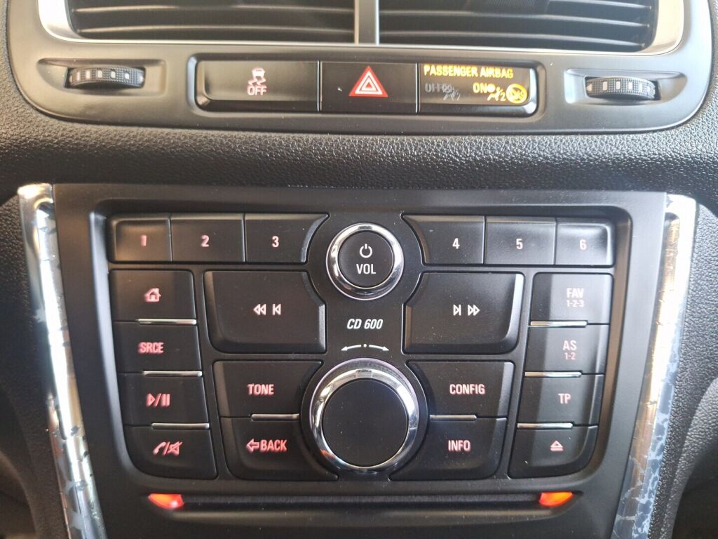 Opel Mokka 2014 Sininen