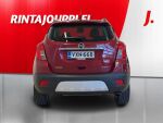 Opel Mokka 2014 Punainen