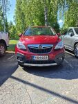 Opel Mokka 2014 Punainen