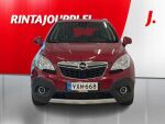 Opel Mokka 2014 Punainen