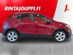 Opel Mokka 2014 Punainen