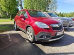 Opel Mokka 2014 Punainen