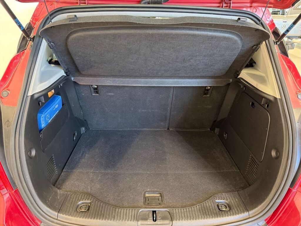 Opel Mokka 2014 Punainen