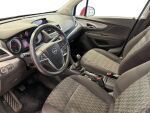 Opel Mokka 2014 Punainen