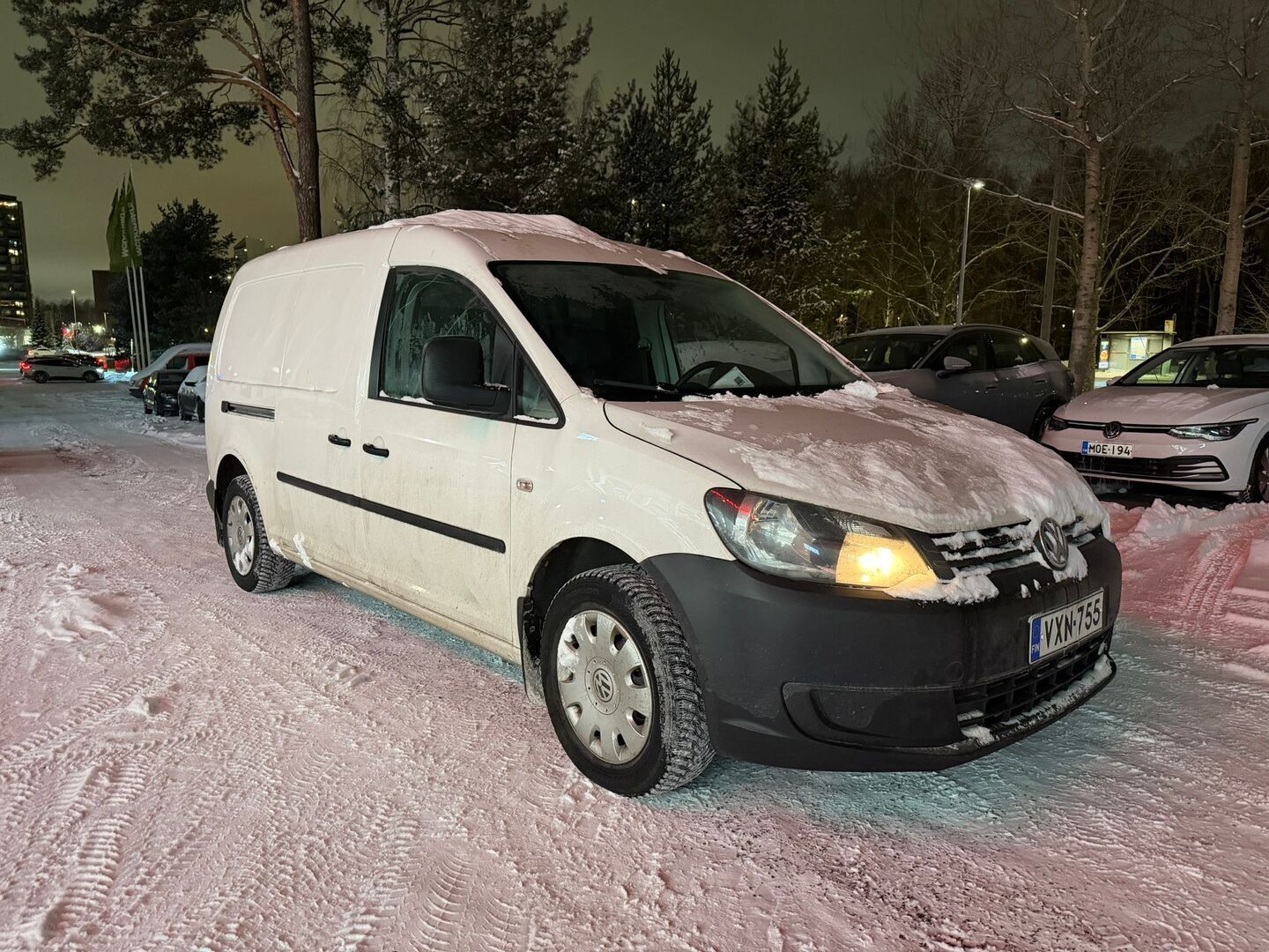 Volkswagen Caddy Maxi