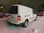 Volkswagen Caddy Maxi 2014 Valkoinen