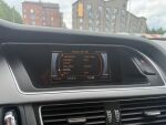 Audi A4 2014 Punainen