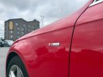 Audi A4 2014 Punainen