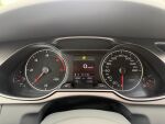 Audi A4 2014 Punainen