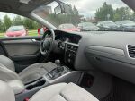 Audi A4 2014 Punainen