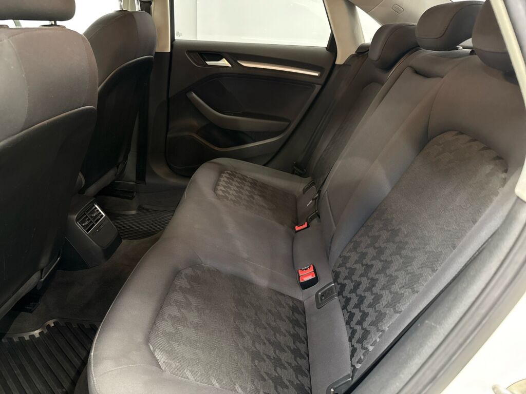 Audi A3 2014 Valkoinen