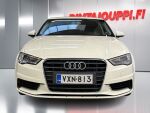 Audi A3 2014 Valkoinen