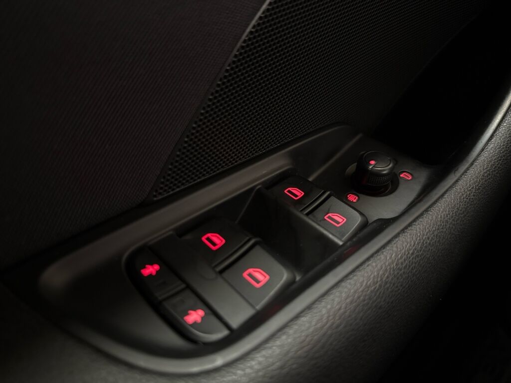 Audi A3 2014 Valkoinen