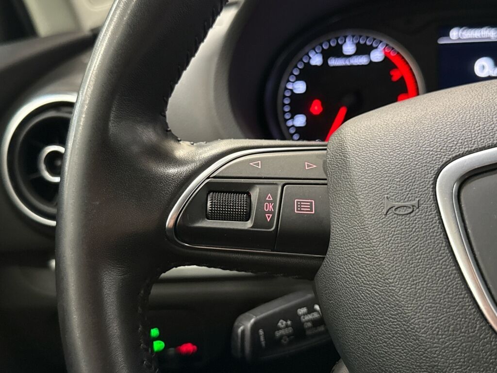 Audi A3 2014 Valkoinen