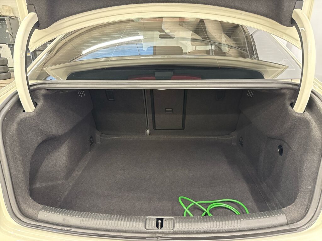 Audi A3 2014 Valkoinen