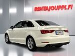 Audi A3 2014 Valkoinen