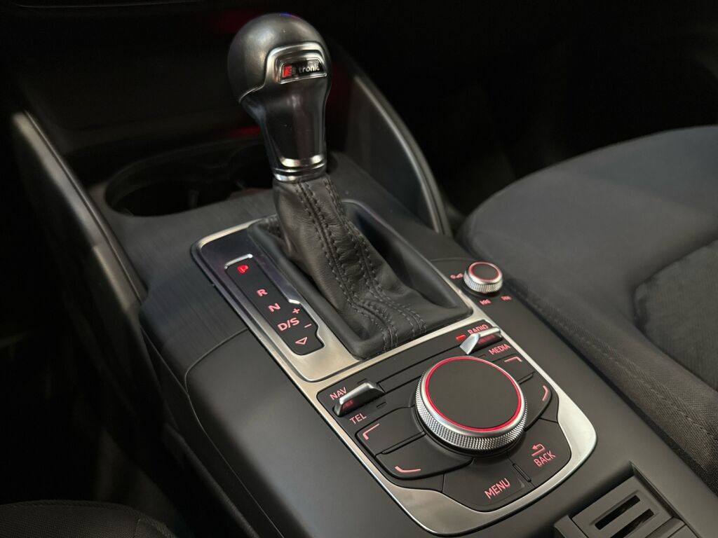 Audi A3 2014 Valkoinen