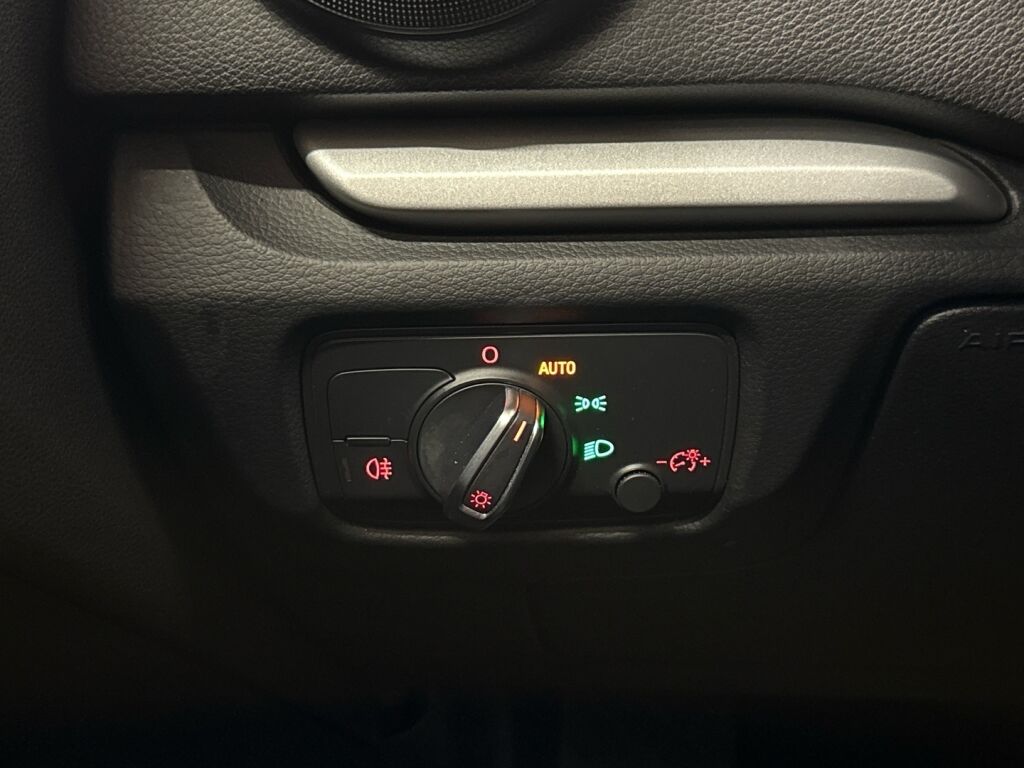 Audi A3 2014 Valkoinen