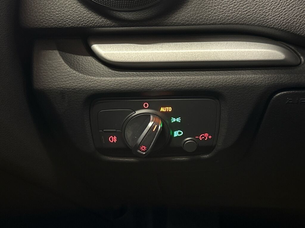 Audi A3 2014 Valkoinen