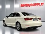 Audi A3 2014 Valkoinen