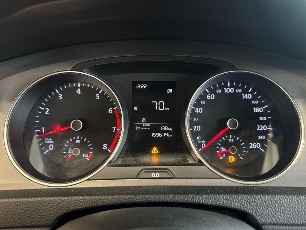 Volkswagen Golf 2015 Valkoinen
