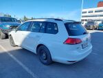 Volkswagen Golf 2015 Valkoinen
