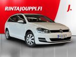 Volkswagen Golf 2015 Valkoinen