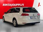 Volkswagen Golf 2015 Valkoinen