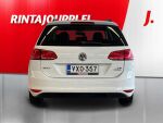 Volkswagen Golf 2015 Valkoinen