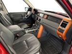 Land Rover Range Rover 2006 Punainen
